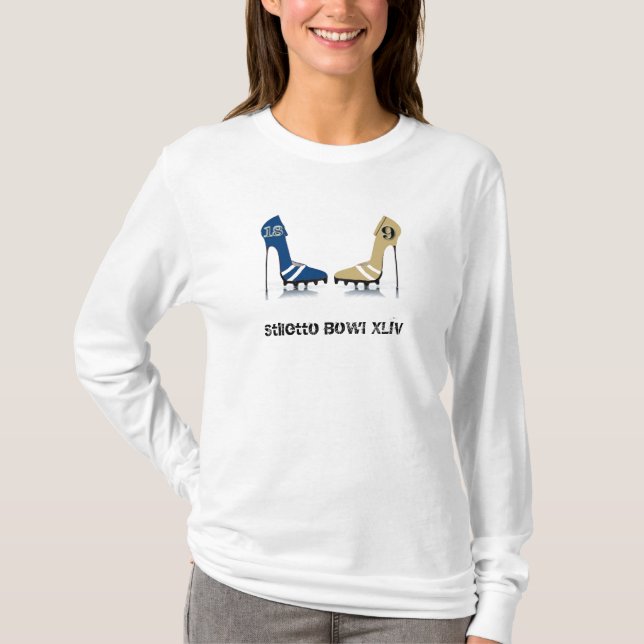 Camiseta Cuenco XLIV del estilete (Anverso)
