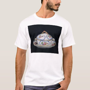 Camiseta Cuenco y placa, 1764 de Sevres