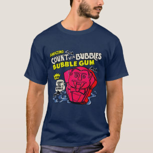 Camiseta Cuenta asombrosa von bubbles
