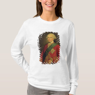 Camiseta Cuenta Claude-Louis-Roberto de Santo-Germán 1777