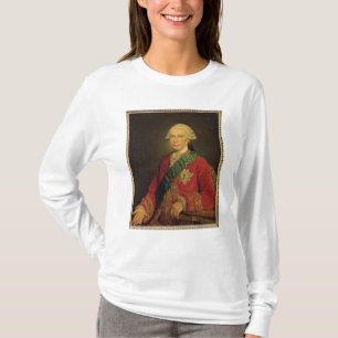 Camiseta Cuenta Claude-Louis-Roberto de Santo-Germán 1777
