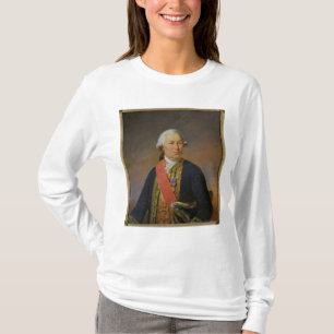 Camiseta Cuenta de Francois-José-Paul de Grasse, 1842