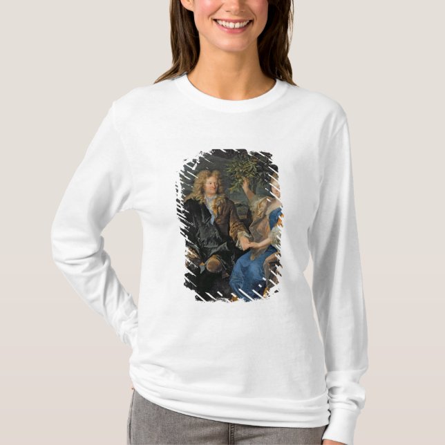 Camiseta Cuenta Enero-Andrezj Morszstyn (Anverso)