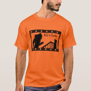 Camiseta Cuenta Orlok AKA Nosferatu.