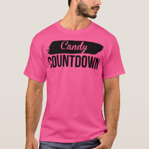 Camiseta Cuenta regresiva