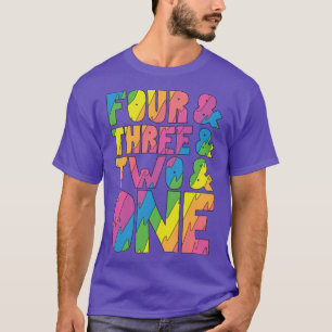 Camiseta Cuenta regresiva de introducción divertida de Broa
