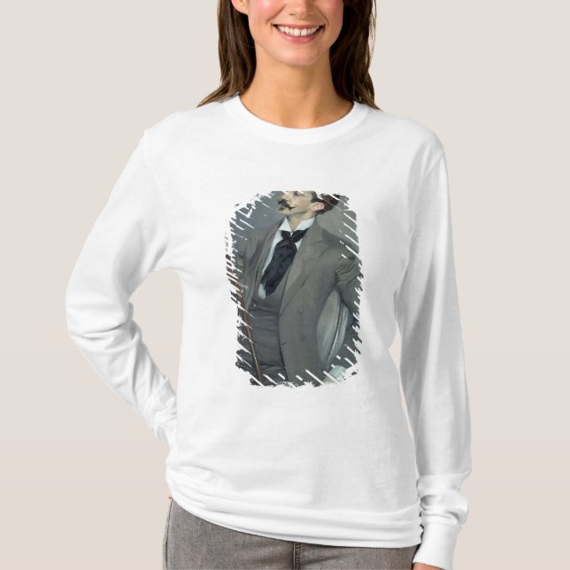 Camiseta Cuenta Robert de Montesquiou 1897 (Anverso)