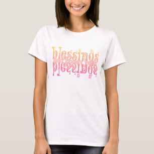 Camiseta Cuenta tus bendiciones