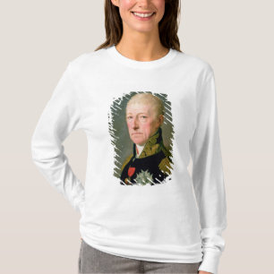 Camiseta Cuenta Wenzei Antón von Kaunitz