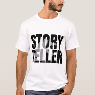 Camiseta Cuentacuentos, fotógrafos amantes