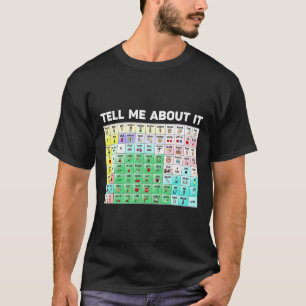 Camiseta Cuéntame De La Patología Del Lenguaje Del Habla Aa