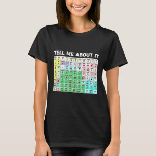 Camiseta Cuéntame De La Patología Del Lenguaje Del Habla Aa