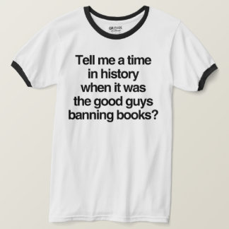 Camiseta Cuéntame un momento en que eran buenos los que pro