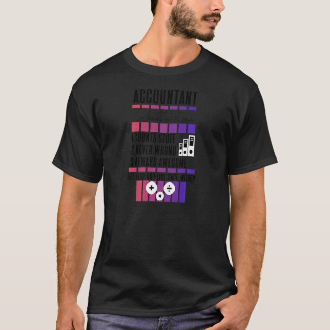 Camiseta Cuentas de Guay para mujeres (Anverso)