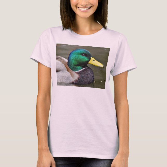 Camiseta Cuentas de los patos (Anverso)