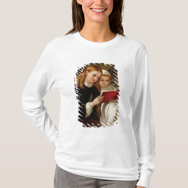 Camiseta Cuento (Anverso)