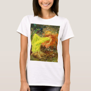 Camiseta Cuento de Hadas Arthur Wardle