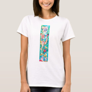 CAMISETA CUENTO DE HADAS DE UVA