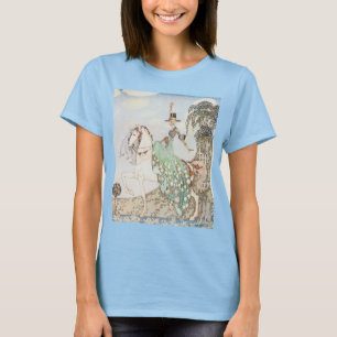 Camiseta Cuento de hadas vintage, princesa Minette, Kay Nie