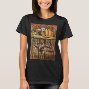 Camiseta Cuento de hadas Vintage Thumbelina, Eleanor Vere B