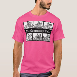 Camiseta Cuentos de Canterbury