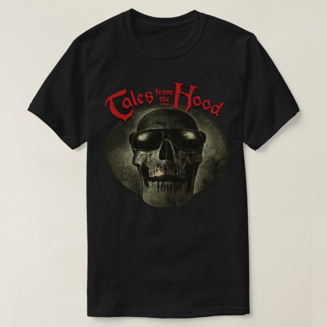 Camiseta Cuentos de la casa 1995 (Diseño del anverso)