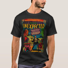 Camiseta Cuentos De La Inesperada Cómica