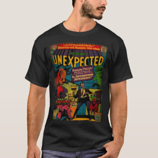 Camiseta Cuentos De La Inesperada Cómica