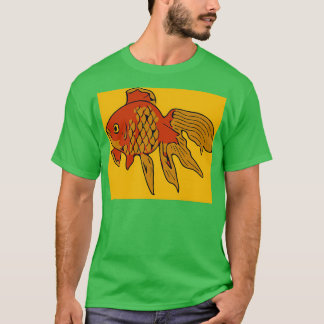 Camiseta Cuentos de peces