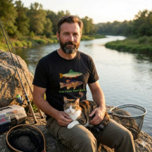 Cuentos de Pescado Aquí/Pescador