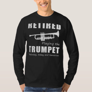 Camiseta Cuentos de Trump sobre la jubilación - Jubilados j