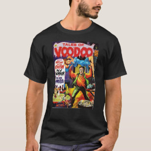 Camiseta Cuentos de Voodoo 3