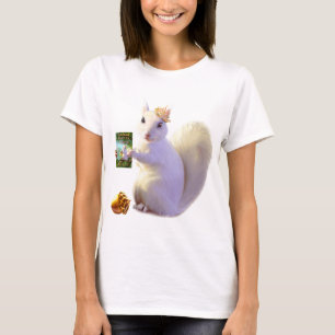 Camiseta Cuentos del destino de Farlandia Ozette