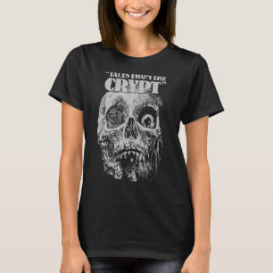 Camiseta Cuentos desde Crypt Skull Classic