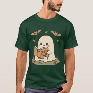 Camiseta Cuentos espeluznantes