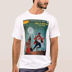 Camiseta Cuentos imaginativos - arte 1957.7_Pulp