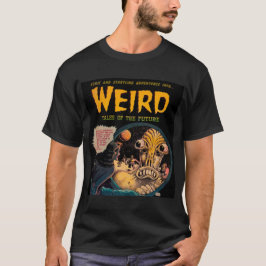 Camiseta Cuentos raros del futuro