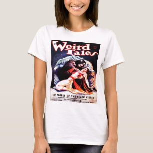 Camiseta Cuentos volumen 24 número 3 de septiembre de 1934