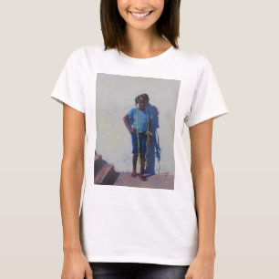 Camiseta Cuerda amarilla 2014