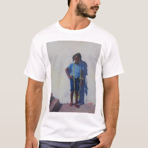 Camiseta Cuerda amarilla 2014