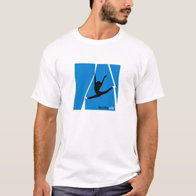 CAMISETA CUERDA DE SEDA (Anverso)