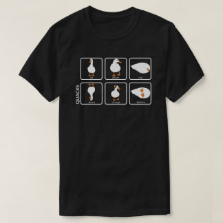 Camiseta Cuerdas
