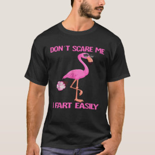 Camiseta Cuerdo no me asustes si fastidio Chiste facil Flam