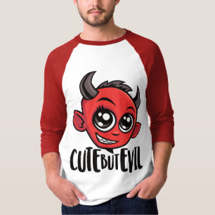 Camiseta Cuerdo pero malvado