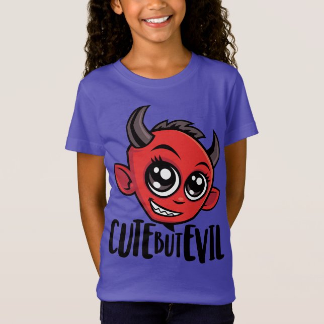Camiseta Cuerdo pero malvado (Anverso)