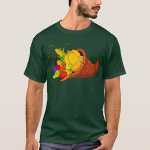 Camiseta Cuerno de abundancia
