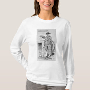 Camiseta Cuerno de la mañana de Mynheer