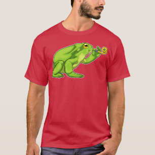 Camiseta Cuerno Fiesta de rana