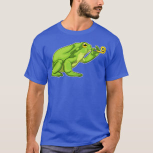 Camiseta Cuerno Fiesta de rana