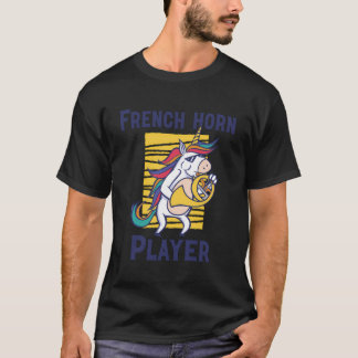 Camiseta Cuerno Francés